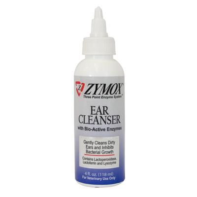 Zymox Ear Cleanser 4 Oz , PET KING ZYC12