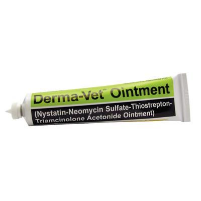 Derma-Vet Ointment 30 ml Tube , Each , 12/Case , PHOENIX DV-CL-003-030-0