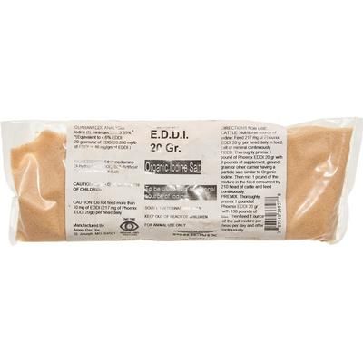 Organic Iodine Salt (E.D.D.I.) 1 lb , PHOENIX 1020052