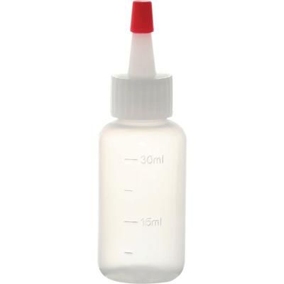 Boston Round Bottle with Yorker Cap 1 oz, 50/Pkg , PIVETAL 21295079