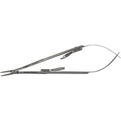 Castroviejo Needle Holder 5-1/2", 1/Pkg , PIVETAL 21294833