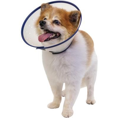 Clear Guard Elizabethan Collar 7.5 cm , PIVETAL 21294645