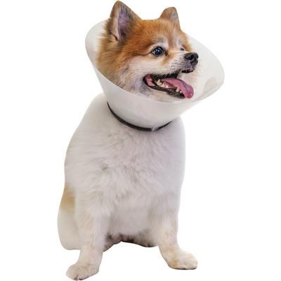 Click Plus Elizabethan Collar 12 cm , PIVETAL 21294656