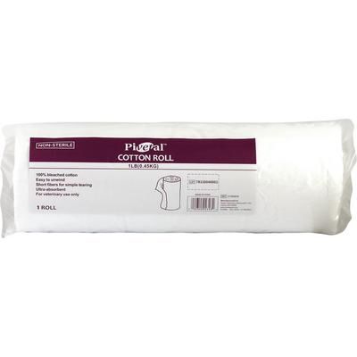 Cotton Roll 10X 1 lb , PIVETAL 21295076