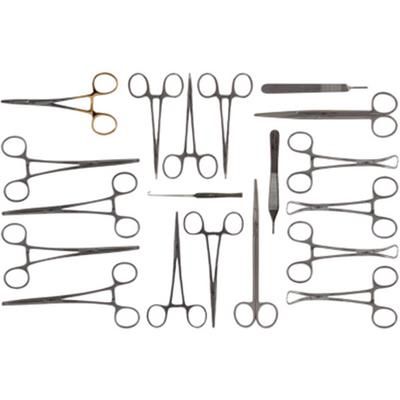 General Surgery Pack Includes Multiple Items , PIVETAL 21298840