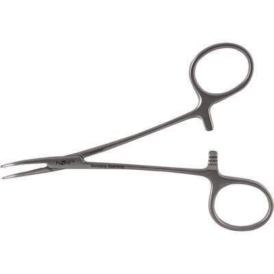 Halsted Mosquito Forceps Curved Jaws, 5" , PIVETAL 21294685