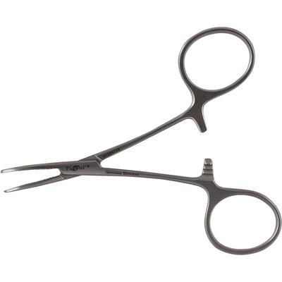 Hartman Mosquito Forceps Curved, 4" , PIVETAL 21294773