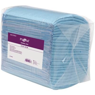 Kennel Pads 23" x 36" , 25/Case , PIVETAL 21294591