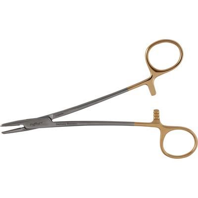 Mayo-Hegar Needle Holders Tungsten Carbide, 6-1/4" , PIVETAL 21294794