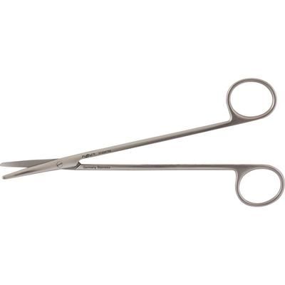 Metzenbaum Scissors Curved, Blunt/Blunt, 7" , PIVETAL 21294798