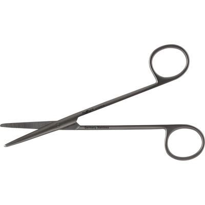 Metzenbaum Scissors Straight, Blunt/Blunt, 5-3/4" , PIVETAL 21294818