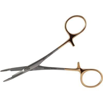 Olsen Hegar Needle Holders Tungsten Carbide, 5-1/2" , PIVETAL 21294790