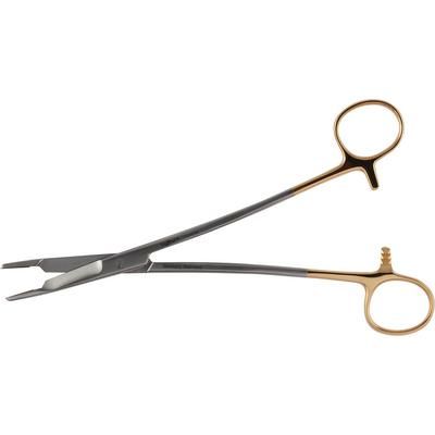 Olsen Hegar Needle Holders Tungsten Carbide, 7-1/2" , PIVETAL 21294792