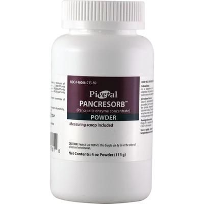 Pancresorb (pancreatic enzyme concentrate) Powder 4 oz , PIVETAL 21295413