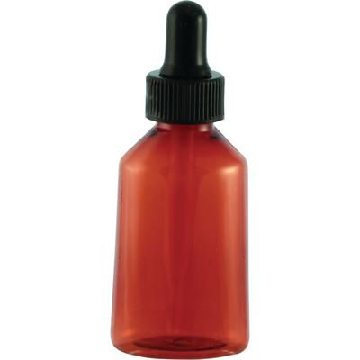 Plastic Dropper Bottle with Pipette 1 oz, 120/Case , PIVETAL 21299460