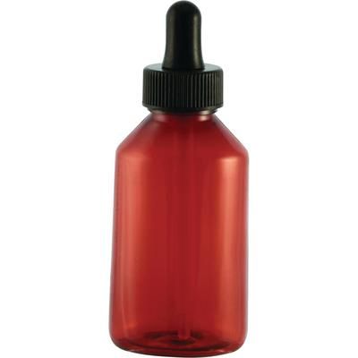 Plastic Dropper Bottle with Pipette 2 oz, 120/Case , PIVETAL 21299461