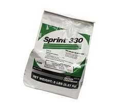 Dry Fertilizer BASF Sprint 330 Fe 10% Iron DTPA Chelate 5 Pound , RF NBAS005