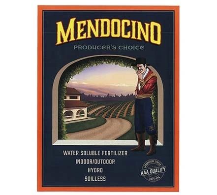 Grow More Mendo 15-10-30 - 25 lb , RF NGM204