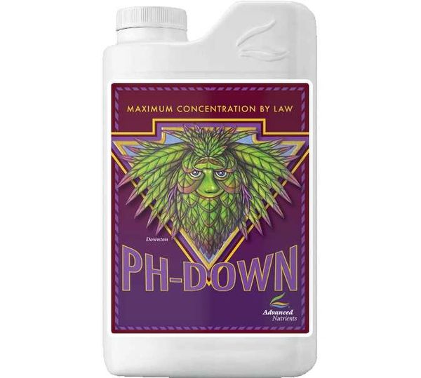 Advanced Nutrients pH-Down - 1L , RF NAN110