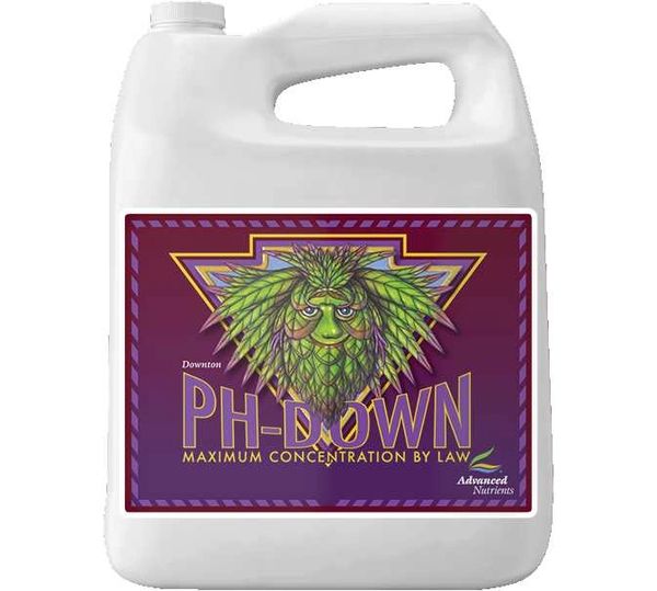 Advanced Nutrients pH-Down 4L , RF NAN111