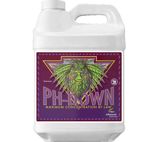 Advanced Nutrients pH-Down 10L , RF NAN112