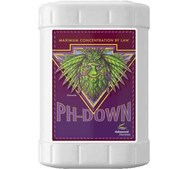 Advanced Nutrients pH-Down - 23L , RF NAN113