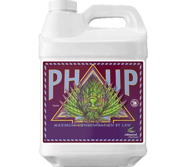 Advanced Nutrients pH-Up - 10L , RF NAN102