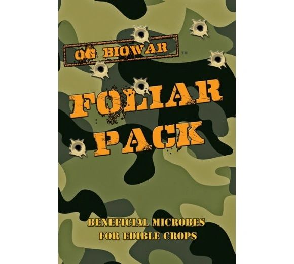 OG Biowar Foliar Pack 1 Kilo , RF NOB013