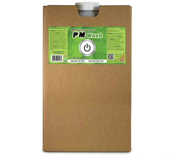 NPK Industries PM Wash 5 Gallon , RF NNPK218