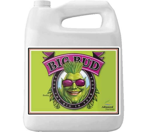 Advanced Nutrients Big Bud 4L , RF NAN023