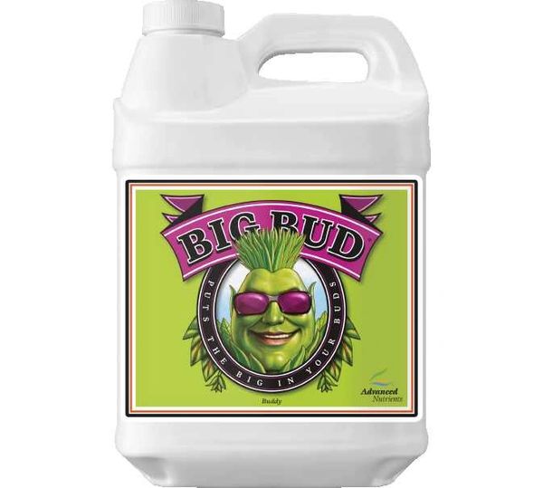 Advanced Nutrients Big Bud 10L , RF NAN024