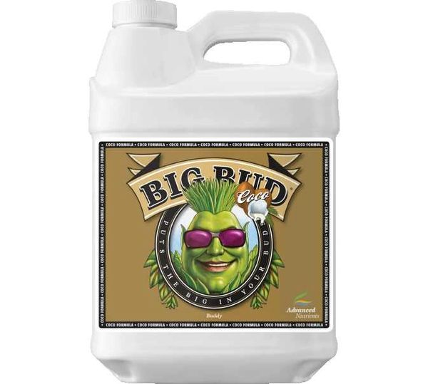 Advanced Nutrients Big Bud Coco - 10L, RF NAN324