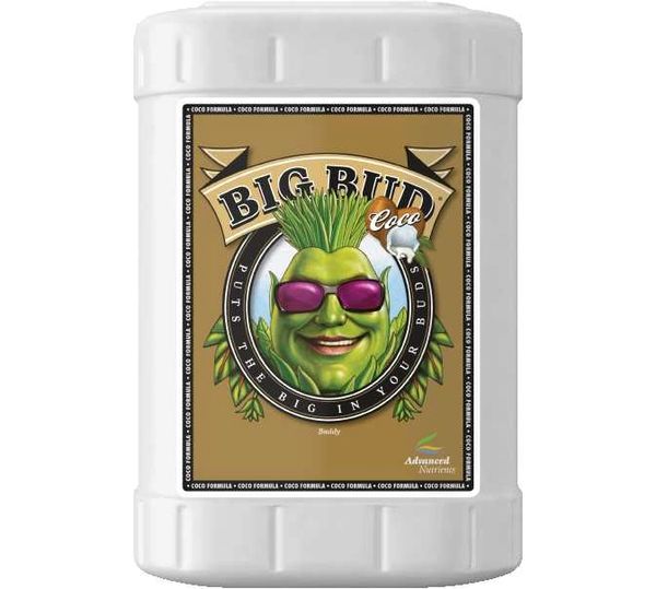 Advanced Nutrients Big Bud Coco - 23L , RF NAN325