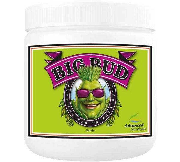 Advanced Nutrients Big Bud Powder - 500g , RF NAN071