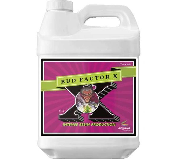 Advanced Nutrients Bud Factor X - 10L , RF NAN214