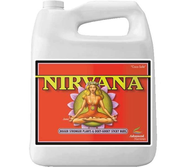 Advanced Nutrients Nirvana - 4L , RF NAN193