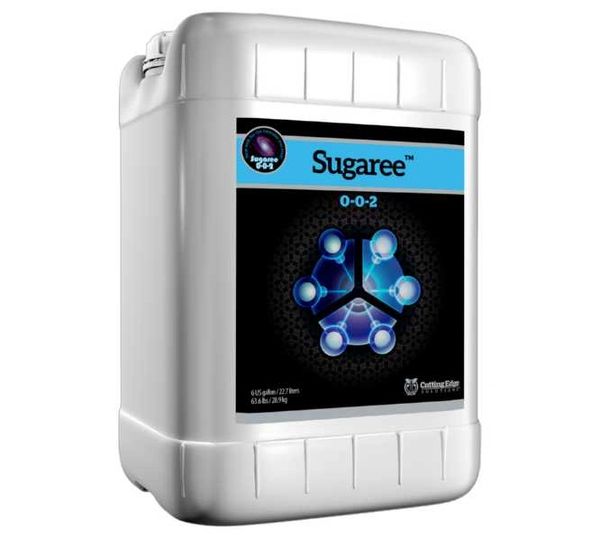 Cutting Edge Sugaree 6 Gallon , RF NCE073