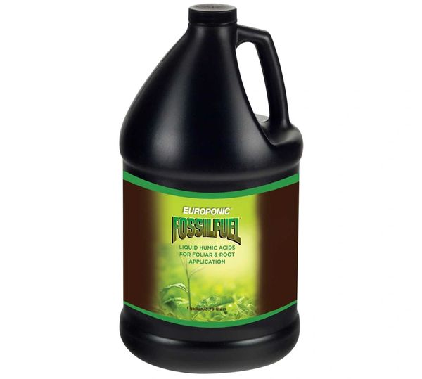 HDI Europonic Fossil Fuel - 1 Gallon (4/Cs) , RF NHD072