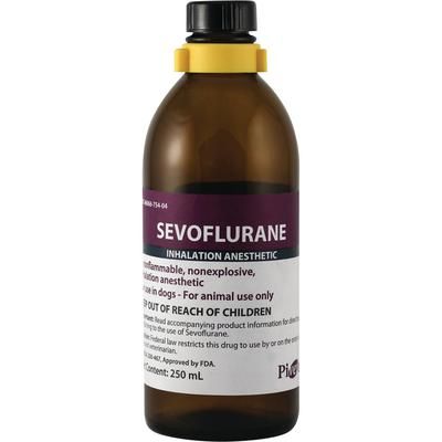 Sevoflurane 250 ml , PIVETAL 21295326