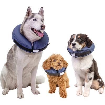 Snug Fit Inflatable Elizabethan Collar Extra Small , PIVETAL 21294693