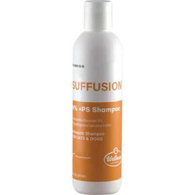 Suffusion 4% + PS Shampoo 8 oz , Pivetal 21295327