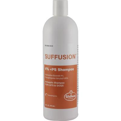 Suffusion 4% + PS Shampoo 16 oz , PIVETAL 21295329