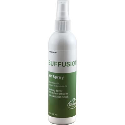 Suffusion HC Spray 8 oz , PIVETAL 21295337