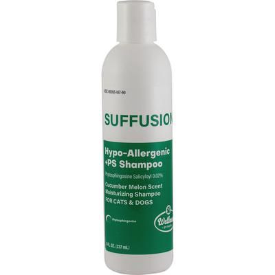 Suffusion Hypoallergenic + PS Shampoo 8 oz , PIVETAL 21295338