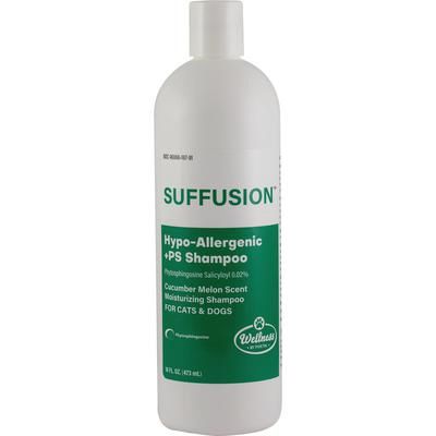 Suffusion Hypoallergenic + PS Shampoo 16 oz , PIVETAL 21295339