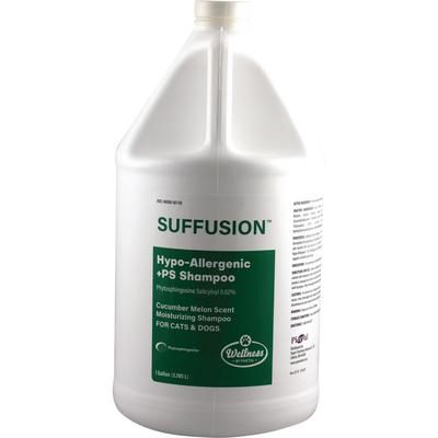 Suffusion Hypoallergenic + PS Shampoo Gallon , PIVETAL 21295340