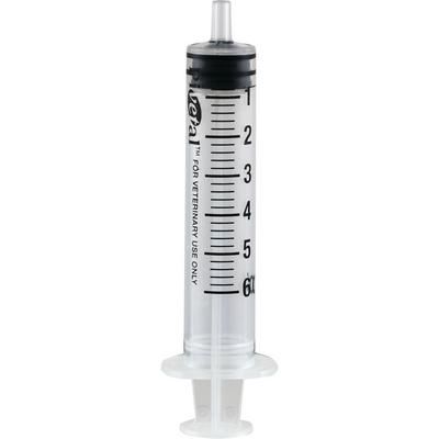 Tuberculin Syringe, 1mL (100) (Crosstex)