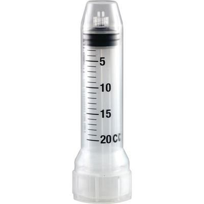 Rigid Pack Syringes with Needle (w/ luer lock tip)