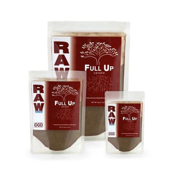 NPK Industries RAW Full Up 25 lbs , RF NNPK039