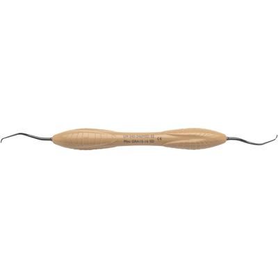 LM-Ergosense Gracey Curette Mini Gracey 15/16, Sharpen-Free Diamond Coated , PLANMECA 245-246MSDES-V